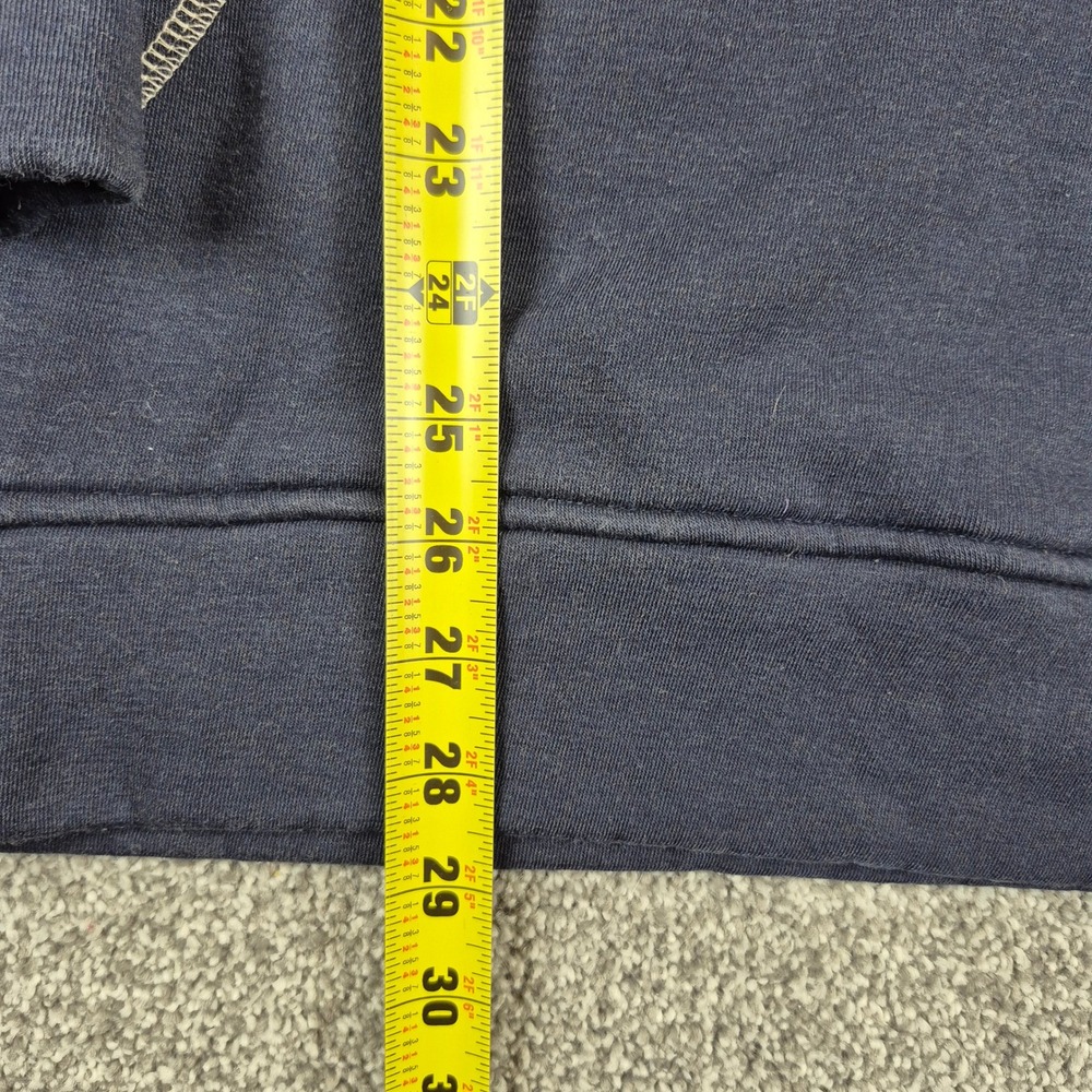 Ariat FR Hoodie Mens XL Navy Blue Polartec Flame Resistant CAT 2 Workwear - Picture 9 of 11